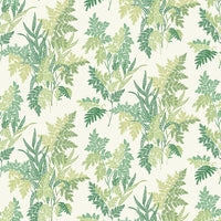 Nina Campbell Fern Craze 1 Fabric NCF4533-01