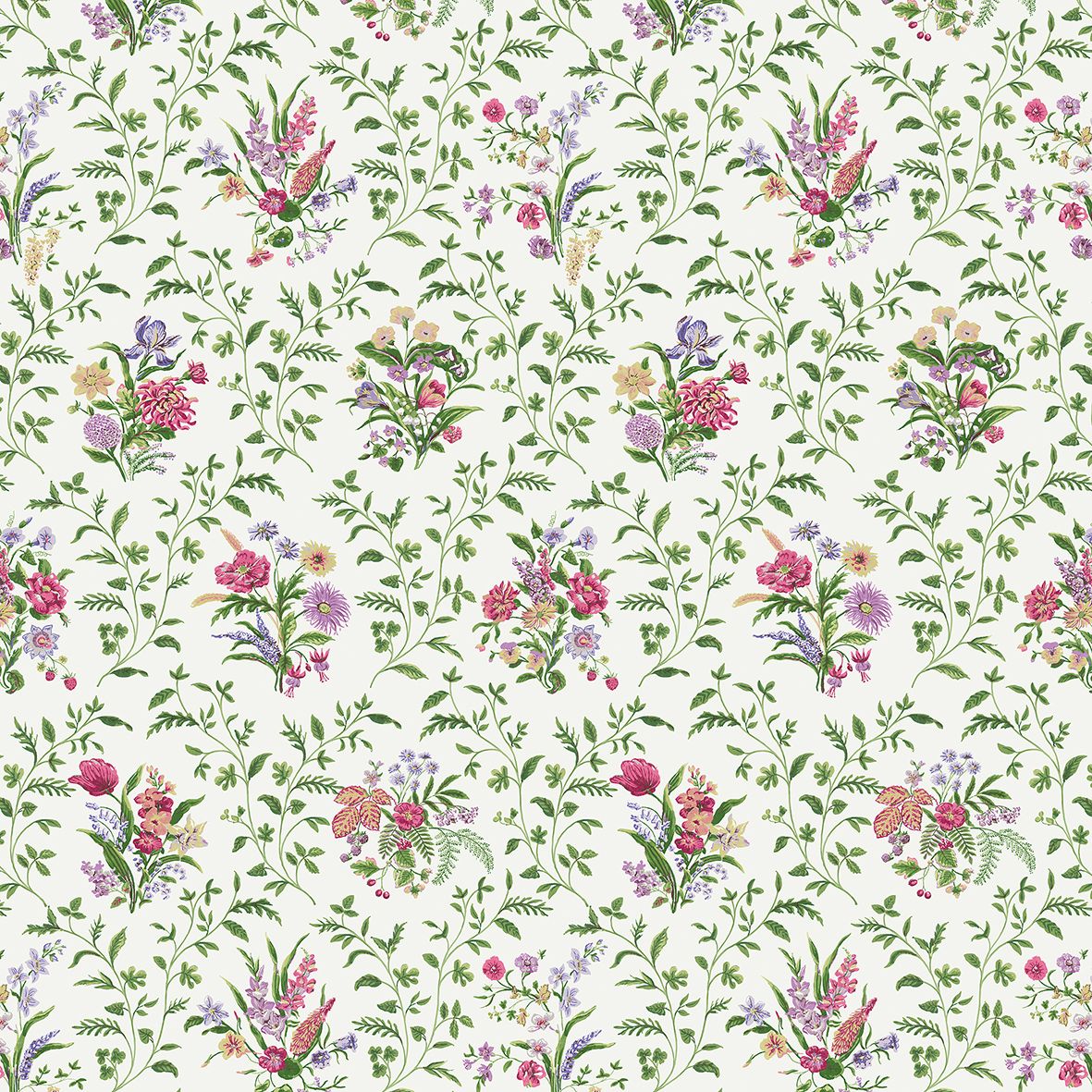 Nina Campbell Hollingbourne 4 Sample Sample NCF4535-04