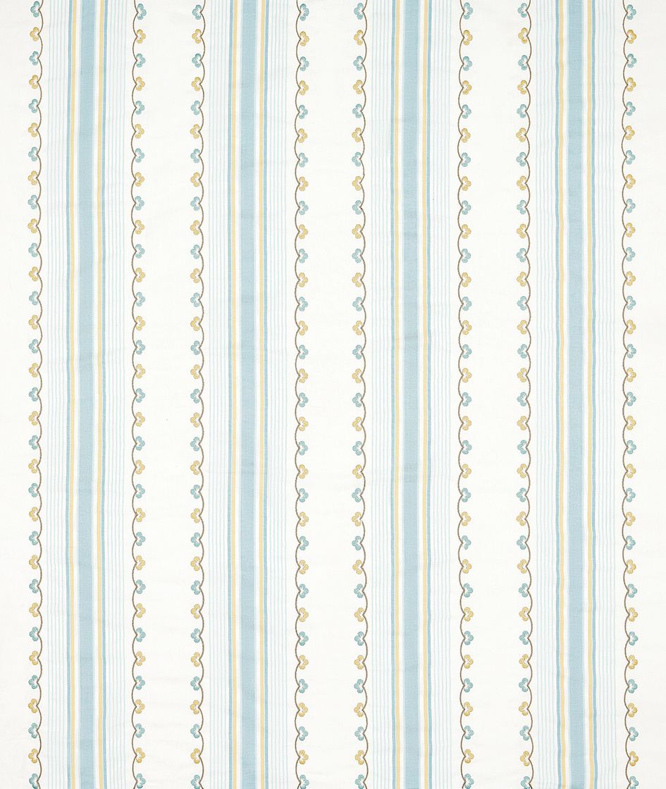 Nina Campbell Mabel Stripe 2 Sample Sample NCF4552-02