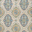 Nina Campbell Karabali Blue / Green Fabric NCF4562-01