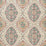 Nina Campbell Karabali Jade / Amethyst / Amber Fabric NCF4562-03