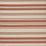 Nina Campbell Farnaz Stripe Persimmon Fabric NCF4564-01