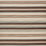 Nina Campbell Farnaz Stripe Teal / Russet Fabric NCF4564-03
