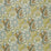 Nina Campbell Paridaiza Aqua / Green Fabric NCF4565-02