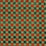 Nina Campbell Theodora Green / Paprika Fabric NCF4571-05