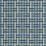 Nina Campbell Altana Indigo Blue Fabric NCF4573-01