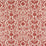 Nina Campbell Castellane Brique Fabric NCF4580-01