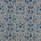 Nina Campbell Castellane Indigo Fabric NCF4580-04