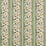 Nina Campbell Colmar Green / Aqua / Yellow Fabric NCF4581-02
