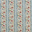 Nina Campbell Colmar Blue / Mulberry / Olive Fabric NCF4581-03