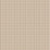 Nina Campbell Honfleur Check Nutmeg Fabric NCF4582-01