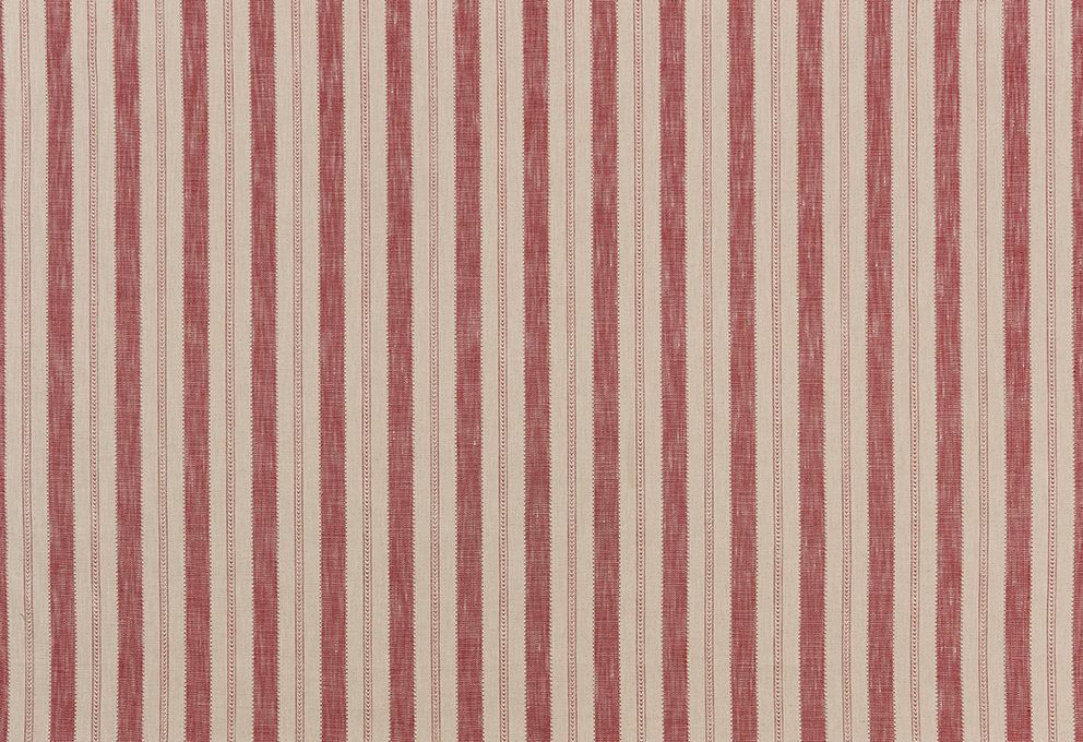Nina Campbell La Rochelle Ruby Fabric Sample NCF4583-02