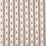 Nina Campbell Anduze Red / Teal Fabric NCF4586-01