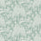 Nina Campbell Les Saules Aqua Fabric NCF4587-03