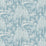 Nina Campbell Les Saules Blue Fabric NCF4587-04