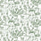 Nina Campbell La Quintinie Eucalyptus Fabric NCF4588-02