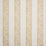 Nina Campbell Cerney Stripe Ochre Fabric NCF4601-04