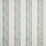 Nina Campbell Cerney Stripe Teal Fabric NCF4601-05