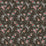 Nina Campbell Boscobel Chocolate/Rose Fabric NCF4602-03