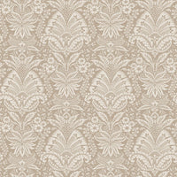 Nina Campbell Bourton Damask Linen Fabric NCF4603-03