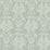 Nina Campbell Bourton Damask Aqua Fabric NCF4603-04