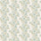 Nina Campbell Bibury Teal/Ochre Fabric NCF4604-05