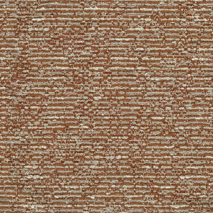 Nina Campbell Haresfield Terracotta Fabric Sample NCF4612-02