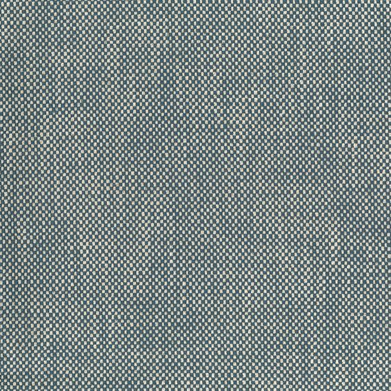 Nina Campbell Snicket Indigo Fabric Sample NCF4613-06