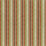 Nina Campbell Popham Red/Coral/Green Fabric NCF4614-01