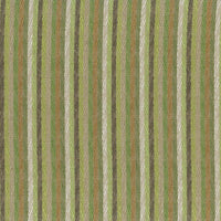 Nina Campbell Popham Green/Chocolate Fabric NCF4614-04