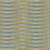 Nina Campbell Kingham Aquamarine/Gold Fabric NCF4615-05