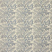 Nina Campbell Lamballe Blue / Ivory Fabric Sample NCF4620-04