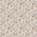 Nina Campbell Genevieve Taupe / Antique Rose / Linen Fabric Sample NCF4621-02