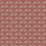 Nina Campbell Pagelle Red Fabric NCF4623-01