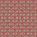Nina Campbell Pagelle Red Fabric Sample NCF4623-01