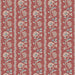 Nina Campbell Bertin Red / Blue Fabric NCF4625-01