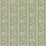 Nina Campbell Bertin Green / Yellow Fabric NCF4625-03