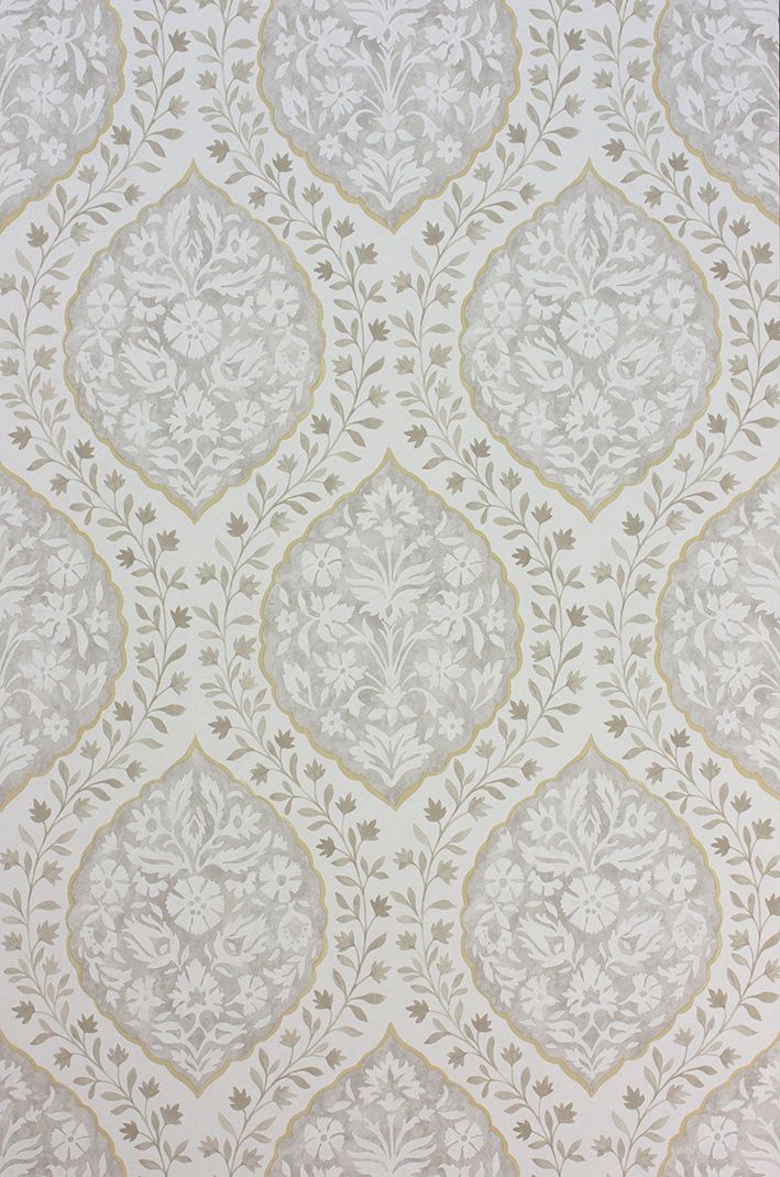 Nina Campbell Marguerite 2 Sample Sample NCW4304-02