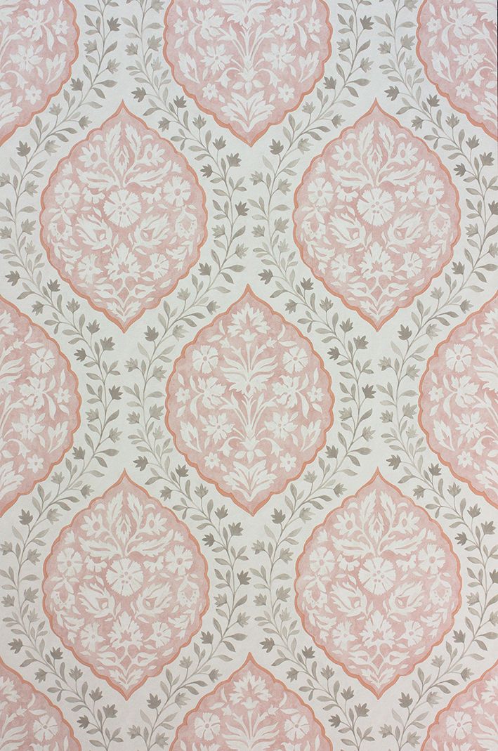 Nina Campbell Marguerite 3 Sample Sample NCW4304-03