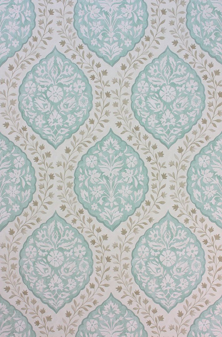 Nina Campbell Marguerite 5 Sample Sample NCW4304-05