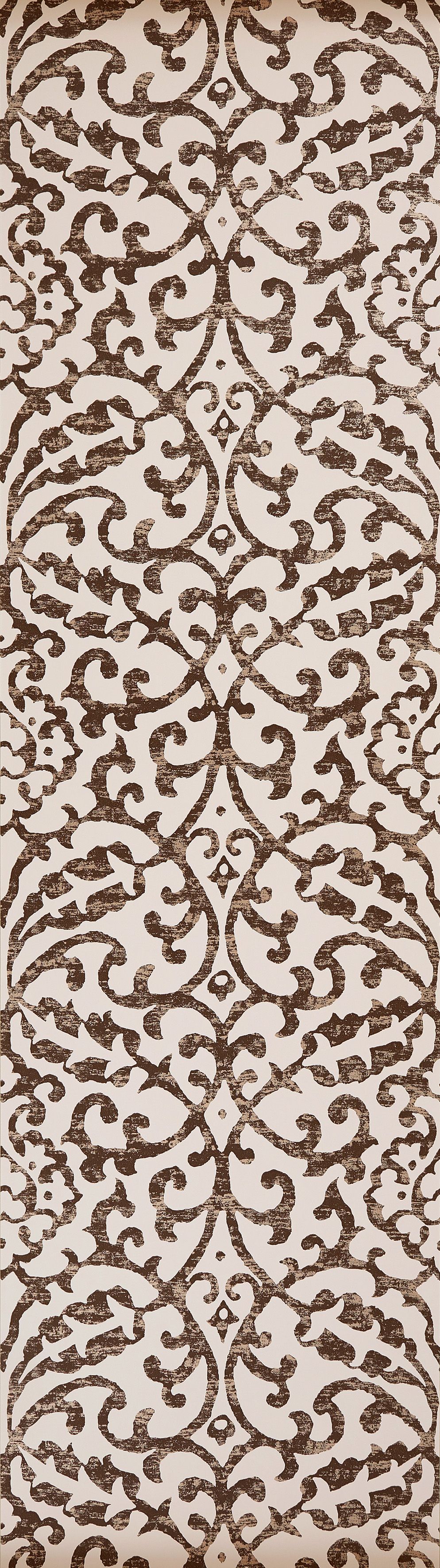 Nina Campbell Brideshead Damask 4 Sample Sample NCW4396-04