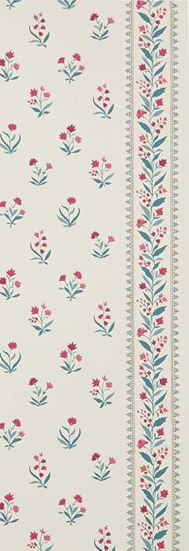 Nina Campbell Petit Dapuri 1 Sample Sample NCW4493-01