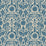 Nina Campbell Castellane Blue / Purple Wallpaper NCW4591-01