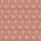 Nina Campbell Annecy Pink / Red Wallpaper NCW4593-01