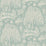 Nina Campbell Les Saules Turquoise / Teal Wallpaper NCW4595-02
