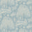 Nina Campbell Les Saules Blue / Purple Wallpaper NCW4595-03