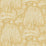 Nina Campbell Les Saules Yellow / Orange Wallpaper NCW4595-04