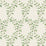 Nina Campbell Hollingbourne Trellis Chartreuse / Green Wallpaper NCW4596-01