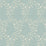 Nina Campbell Hollingbourne Trellis Turquoise / Teal Wallpaper NCW4596-04