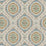 Nina Campbell Karabali Multi-coloured, Blue / Purple, Chartreuse / Green, Yellow / Orange Wallpaper NCW4597-01